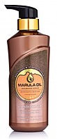 Bingo Marula oil Кондиционер для поврежденных волос с маслом марулы 500 мл, 90023