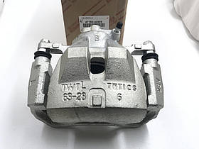 Гальмівний супорт у зборі передній лівий, оригінал 47750-42080