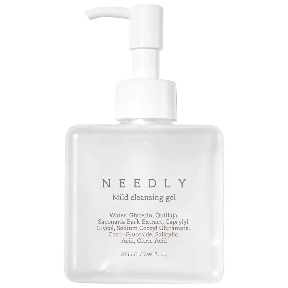 М'який очищуючий гель Needly Mild Cleansing Gel, 235 мл