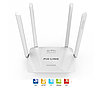 Репітер- маршрутизатор ROUTER PIX LINK LV-WR08 2,4G 300MBPS, фото 3