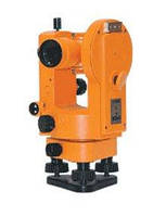 Теодоліти, Прилад вертикального проектування