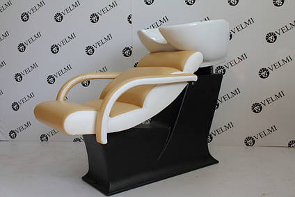 Перукарська мийка Velmi Lady One Black VM2007