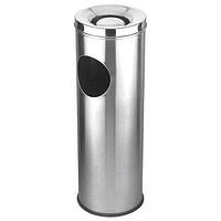 Попільничка вулична Ø 200 мм H 600 мм Empire (SHiz13181)