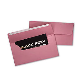 Конверт для карт Plike чорний 240 г/м. кв