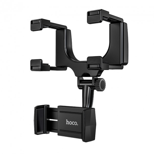 Тримач автомобільний BASEUS Mouth Car Mount Black S