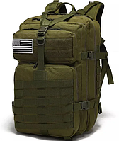 Рюкзак тактический HLV ZE-002 35 л Olive S