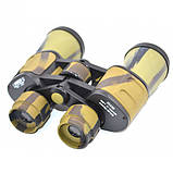 Бинокль HLV Binoculars 4624 20X50 Black S, фото 3