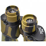Бинокль HLV Binoculars 4624 20X50 Black S, фото 4