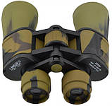 Бинокль HLV Binoculars 4624 20X50 Black S, фото 5