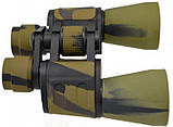 Бинокль HLV Binoculars 4624 20X50 Black S, фото 7