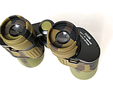 Бинокль HLV Binoculars 4624 20X50 Black S, фото 9