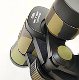 Бинокль HLV Binoculars 4624 20X50 Black S, фото 10