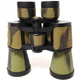 Бинокль HLV Binoculars 4624 20X50 Black S, фото 11