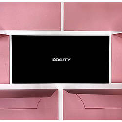 Конверт для карт Plike чорний 240 г/м. кв