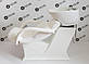 Парикмахерська мойка Velmi Lady One White VM2007/2, фото 6