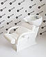 Парикмахерська мойка Velmi Lady One White VM2007/2, фото 3