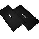 Конверт для карт Plike чорний 240 г/м. кв, фото 4
