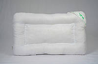 Подушка ортопедична "Комфорт" 50х70, з виїмкою