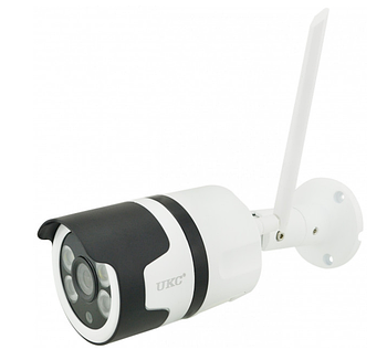 Камера видеонаблюдения беспроводная уличная IP CAMERA CAD UKC 7010 Wi-Fi 1mp S