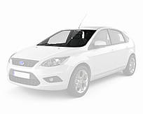 Лобове скло Ford Focus II (2005-2010) /Форд Фокус II з датчиком дощу