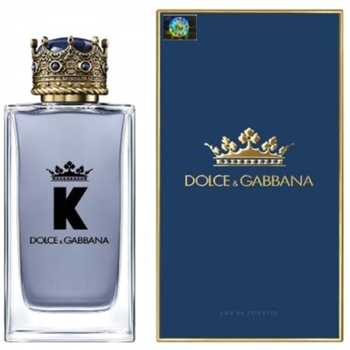 Туалетна вода Dolce&Gabbana K by Dolce&Gabbana чоловіча 100 мл (Euro)