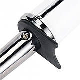 Плойка для волос конусная VGR V-526 с керамическим покрытием White (SH115843), фото 10