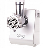 Електрична м'ясорубка електром'ясорубка Camry CR-4810 1600W White (SH112357), фото 2