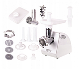 Електрична м'ясорубка електром'ясорубка Camry CR-4810 1600W White (SH112357), фото 3