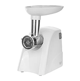 Електрична м'ясорубка електром'ясорубка Camry CR-4810 1600W White (SH112357), фото 8