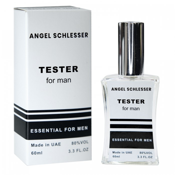 Тестер Angel Schlesser Essential мужской, 60 мл - фото 1 - id-p1449512326