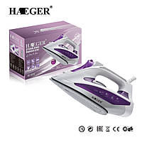 Утюг паровой Haeger HG-1233