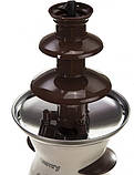 Шоколадний фонтан CAMRY CR 4457 White/Brown (SH111557), фото 2