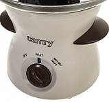 Шоколадний фонтан CAMRY CR 4457 White/Brown (SH111557), фото 3