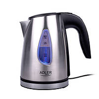 Чайник електричний Adler AD 1203 1 л Silver S