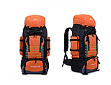 Туристичний рюкзак S1907 90 л, Orange (SH114693), фото 2