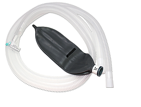 Контур дихальний для анестезії Medicare, з мішком 2 л, педіатричний, одноразовий