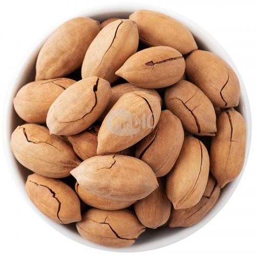 Орех Пекан в Скорлупе, 500 Г — Купить Недорого на Bigl.ua (1503371854)