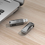 Флешка HOCO USB UD5 32GB Black (SH114557), фото 4