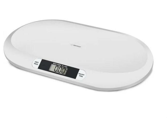 Дитячі електронні ваги для новонароджених Esperanza EBS019 Bebe (SH010984), фото 1