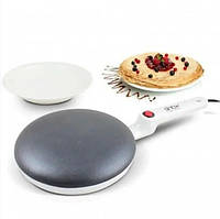 Блинница электрическая 20 см Crepe Maker Sinbo SP 5208 650W S