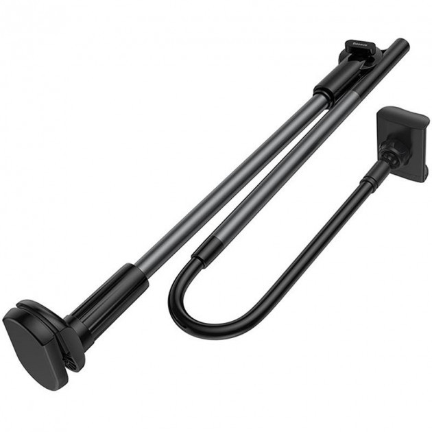 Держатель для телефона Baseus Unlimited adjustment lazy Grey S