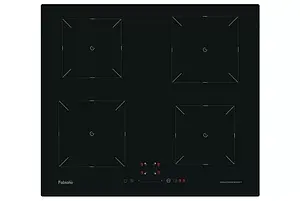 Індукційна варильна поверхня Fabiano SIH 642 Black склокераміка