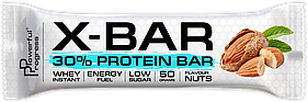 Протеїнові батончики Powerful Progress - X-BAR - 50 грамів