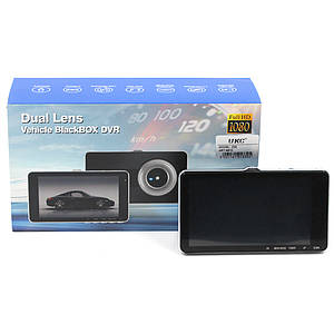Відеореєстратор UKC Z30 D5 (DVR, HD1080, для двох камер)