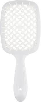 Щітка для волосся Superbrush Janeke біла, фото 1