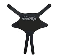Сидушка Tramp TRA-051 5 мм L/XL Black S