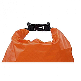 Гермомешок Diamond Rip-Stop Pvc Tramp TRA-210 100 л Orange (SH113065), фото 2