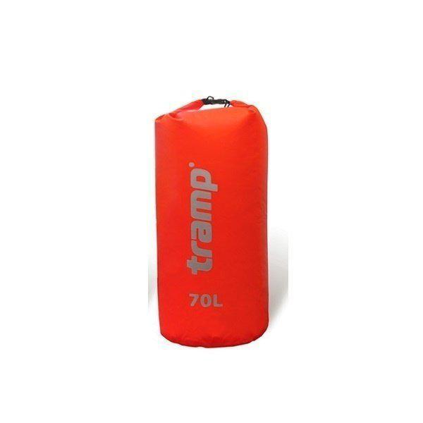 Гермомешок Nylon Pvc Tramp TRA-104 70 л Red S