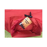 Гермомешок Nylon Pvc Tramp TRA-104 70 л Red S, фото 3