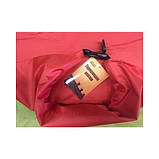 Гермомешок Nylon Pvc Tramp TRA-103 50 л Red S, фото 3
